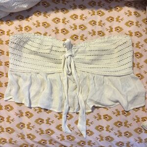 AE Strapless Top 🦢